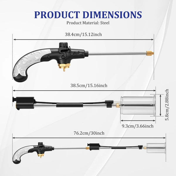 Ultimate Weed Torch Burner