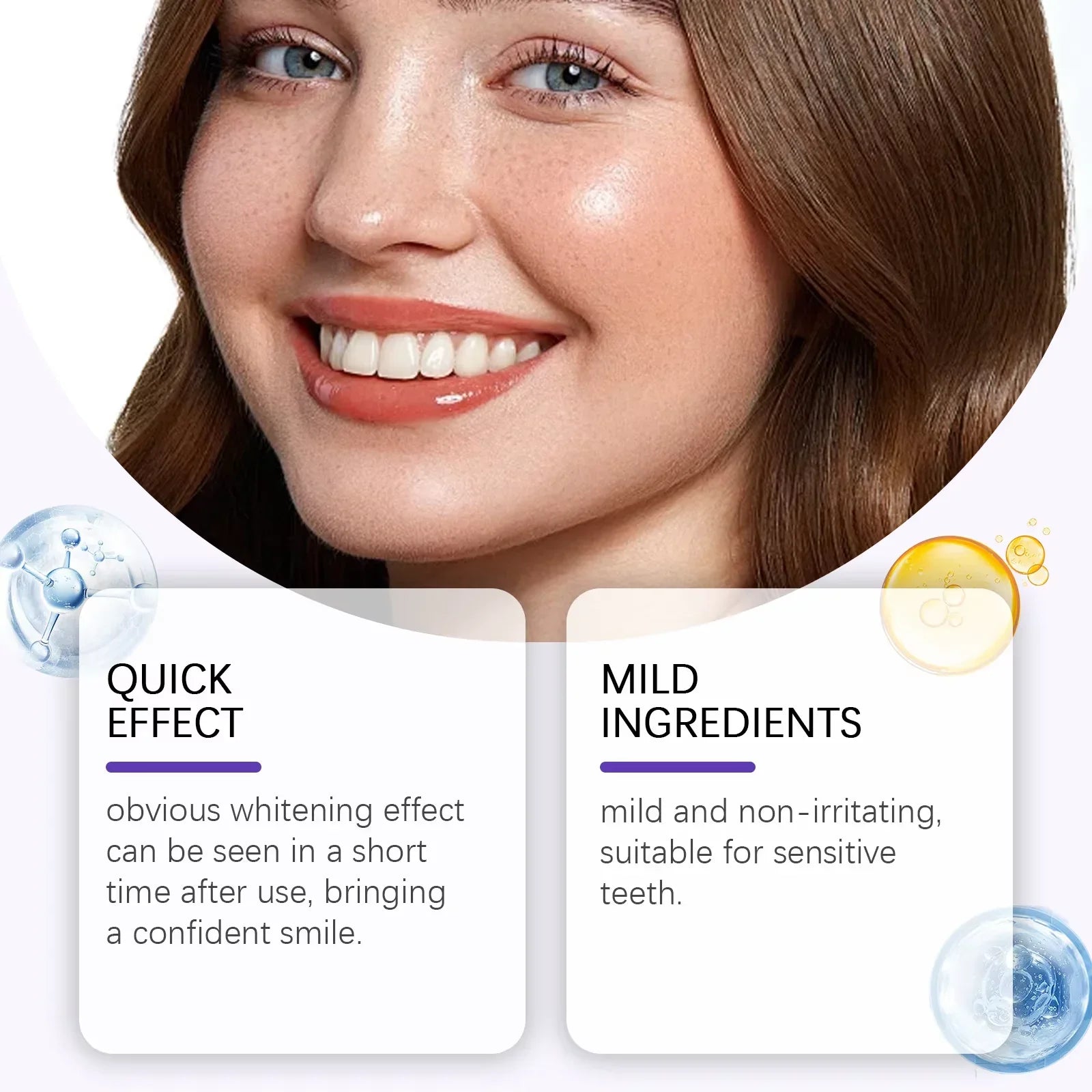 Bright Smile Whitening Strips